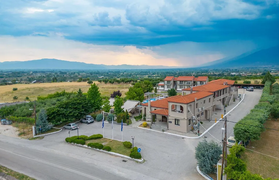 Agnantio Hotel&Spa-1